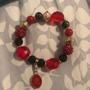 Charm bracelet 💅🏾📿🍬